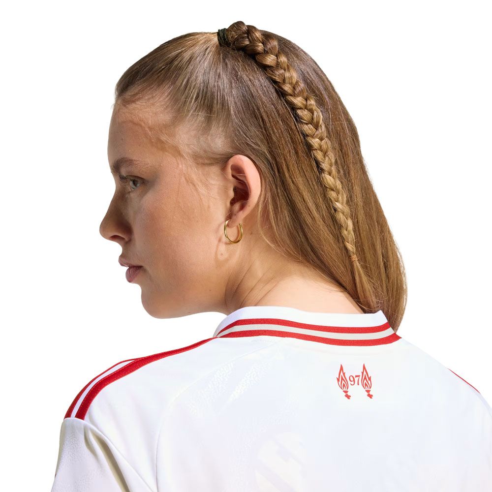 Liverpool FC Away Women Kit 2026/27 - angle 5